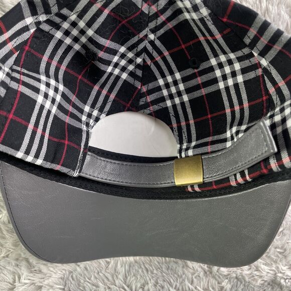 We Bare Bears Hat Cap Adjustable Black Gray White Red Cartoon Network Panda - Picture 13 of 13